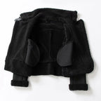 CLARA | CHAQUETA DOBLE FORRO