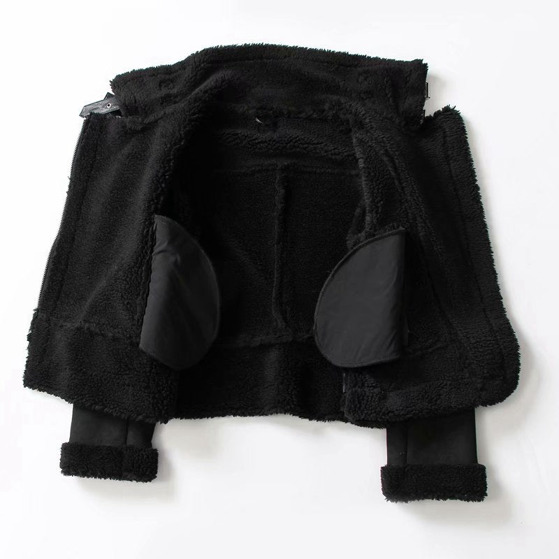CLARA | CHAQUETA DOBLE FORRO
