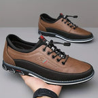 ROBERT | ZAPATOS OXFORD DE CUERO HECHOS A MANO