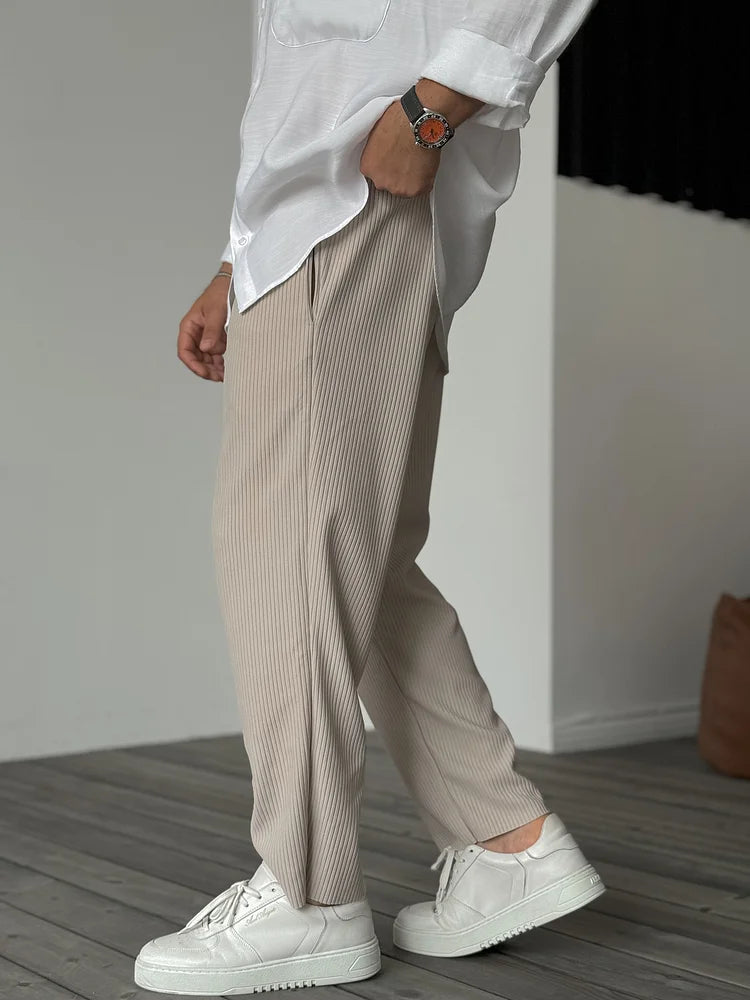 CHRISTOPHER | PANTALONES DE ARREGLAR PARA HOMBRE