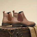 HENRIK | BOTAS CLÁSICAS DE CUERO PARA HOMBRES