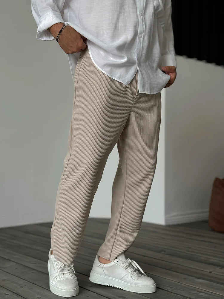 CHRISTOPHER | PANTALONES DE ARREGLAR PARA HOMBRE