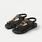 NADA | SANDALIAS ORTOPEDICAS DE ESTILO IBICENCO PARA MAYOR COMODIDAD Y ELEGANCIA