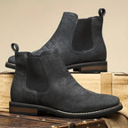 HENRIK | BOTAS CLÁSICAS DE CUERO PARA HOMBRES