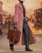MADISON | ELEGANTE ABRIGO LARGO A MEDIDA