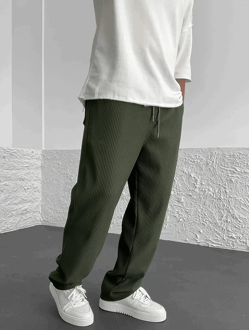CHRISTOPHER | PANTALONES DE ARREGLAR PARA HOMBRE