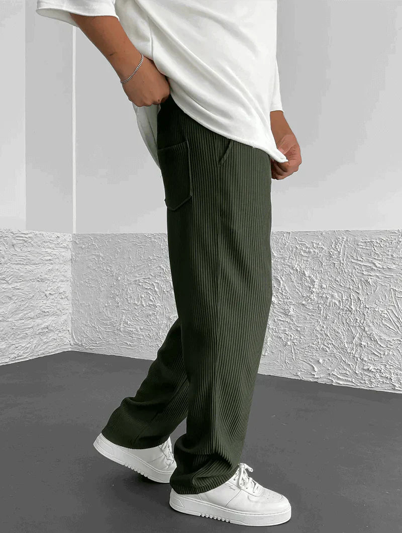 CHRISTOPHER | PANTALONES DE ARREGLAR PARA HOMBRE