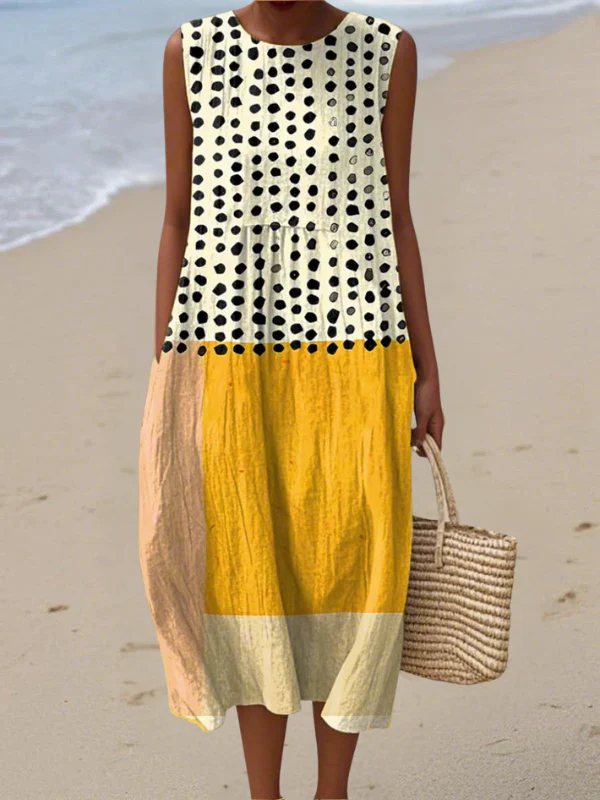 VESTIDO MAYA SUNRAY