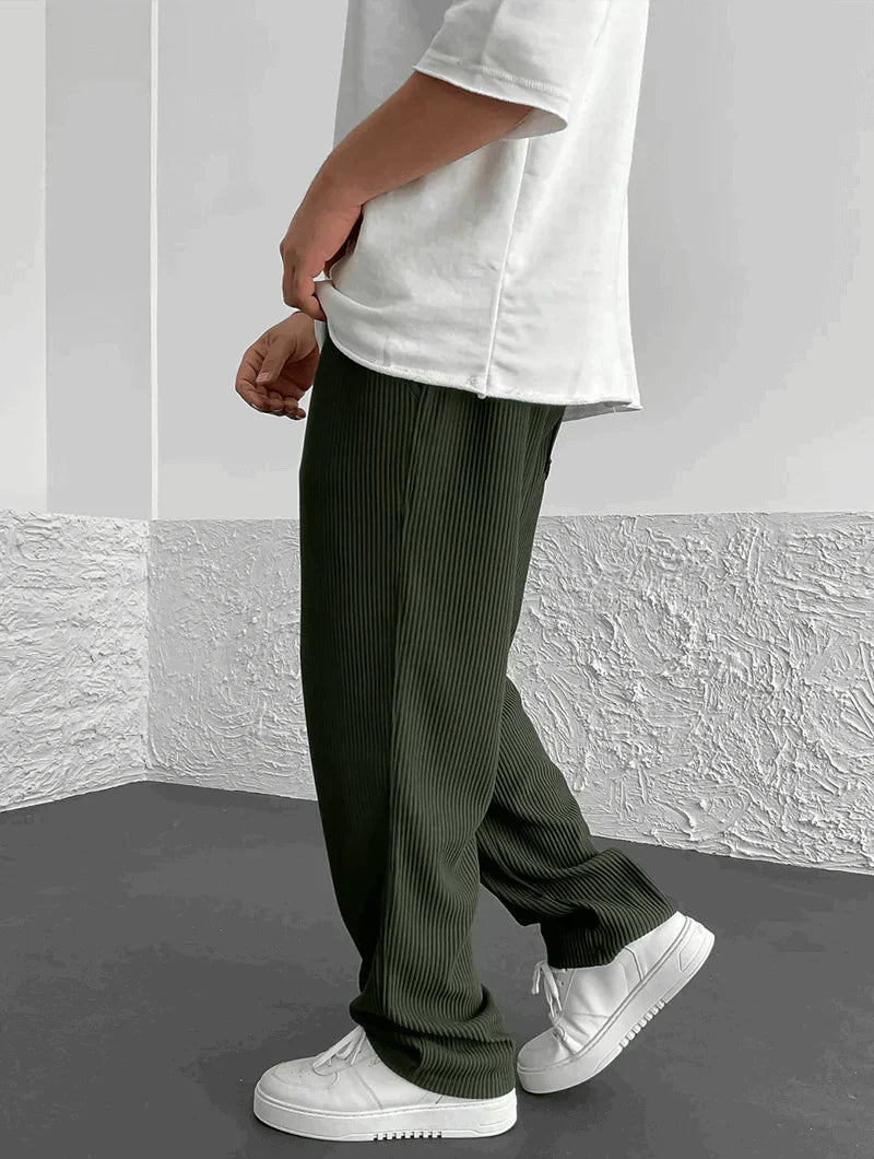 CHRISTOPHER | PANTALONES DE ARREGLAR PARA HOMBRE