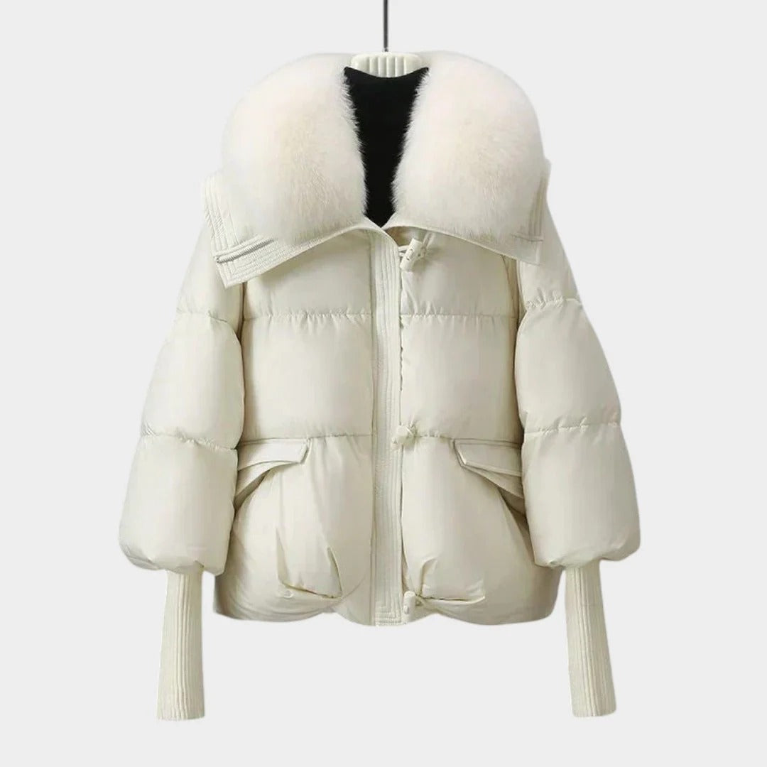 ALMA | CHAQUETA PUFFER