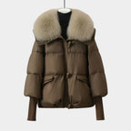 ALMA | CHAQUETA PUFFER
