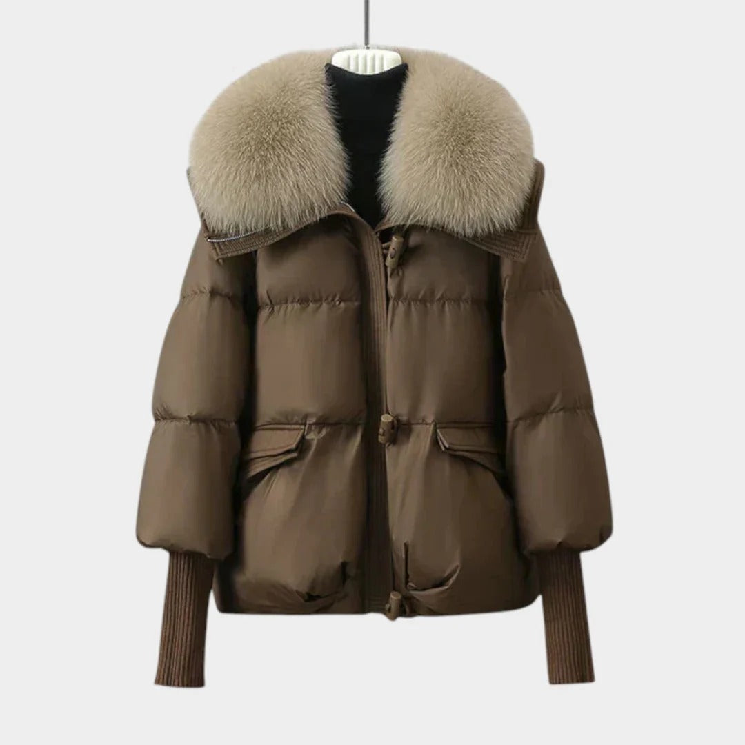 ALMA | CHAQUETA PUFFER