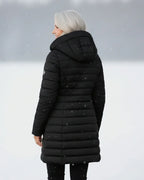 OLIVIA | CHAQUETA DE INVIERNO ACOLCHADA