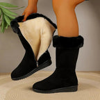ZENYA | BOTAS ALTAS Y CÁLIDAS PARA MUJER