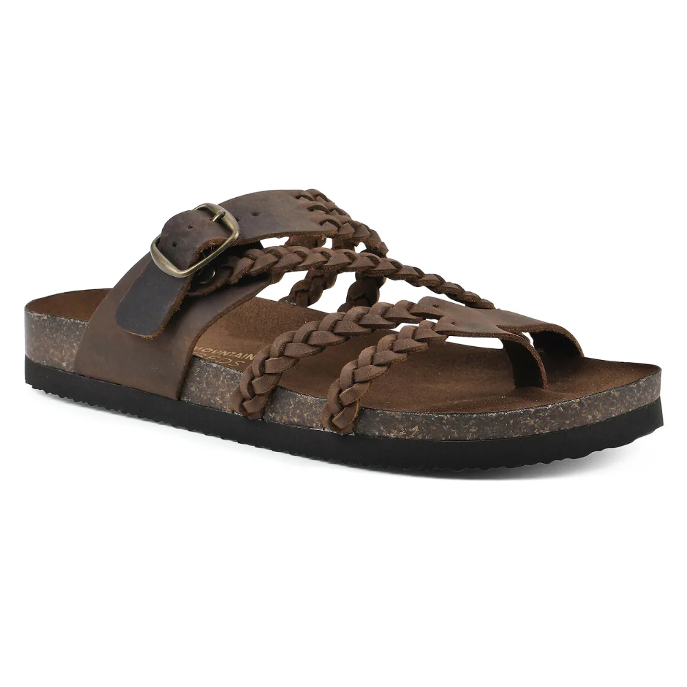 MARIE I ELEGANTES SANDALIAS TEJIDAS