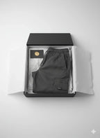 FRANK | PANTALONES CARGO ELASTICOS
