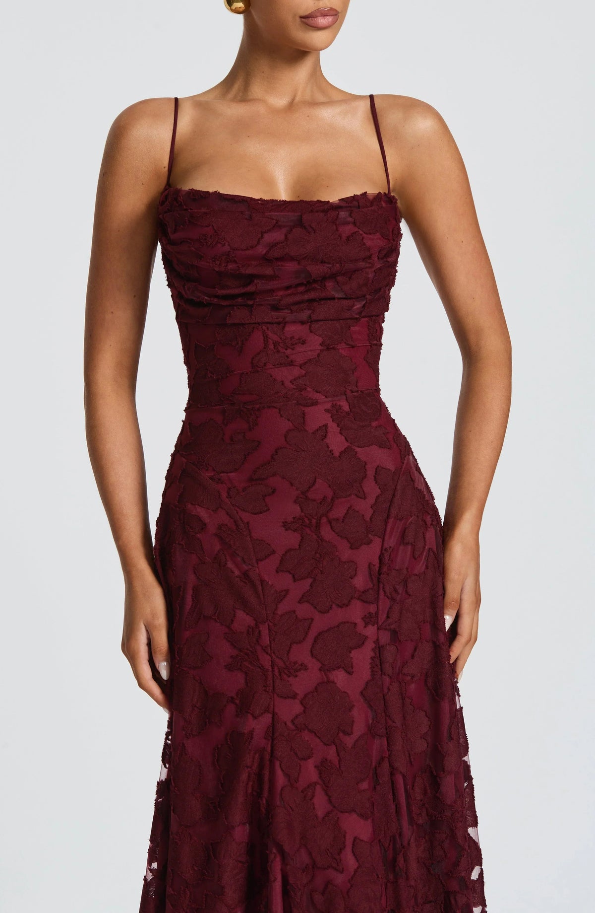 VIVIAN | VESTIDO ESTAMPADO ELEGANTE