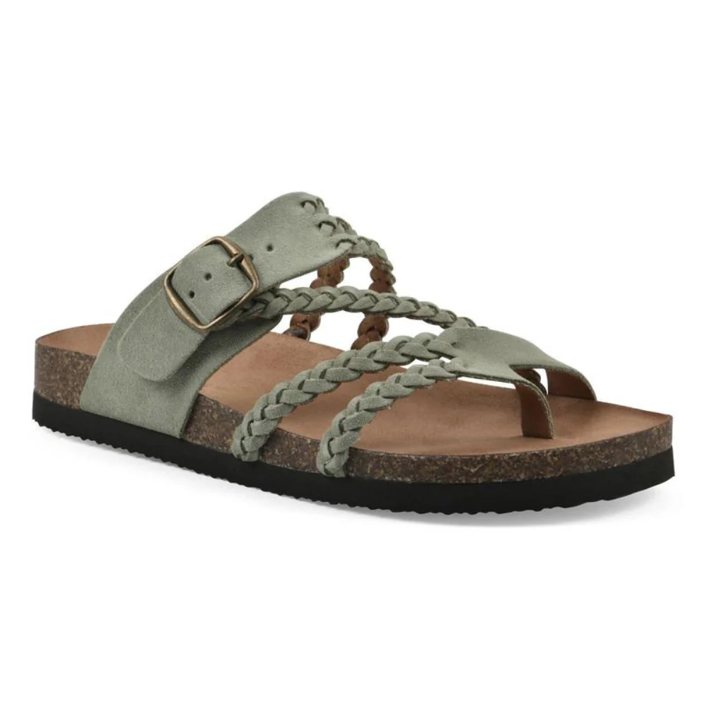 MARIE I ELEGANTES SANDALIAS TEJIDAS