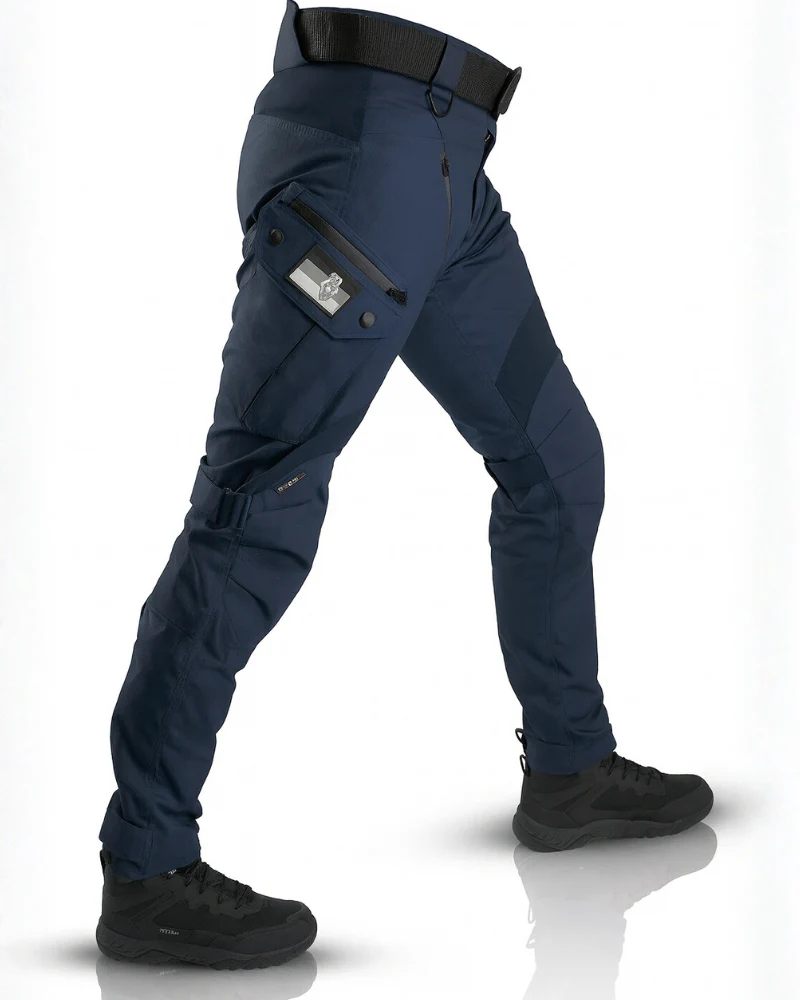 ALBERTO | PANTALONES TÁCTICOS UTILITARIOS