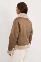 CLARA | CHAQUETA DOBLE FORRO