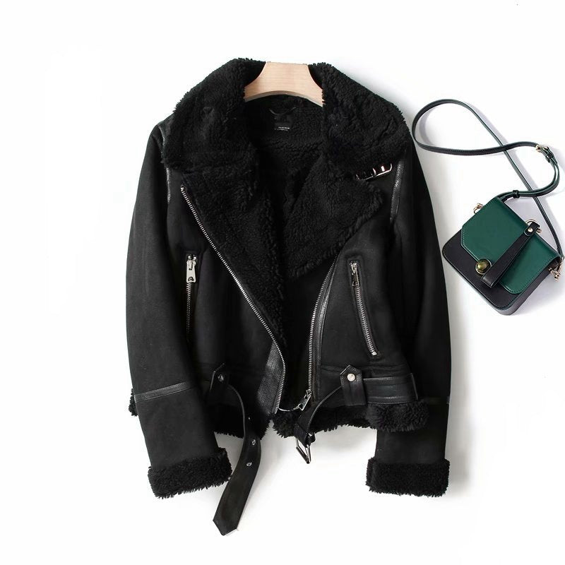 CLARA | CHAQUETA DOBLE FORRO