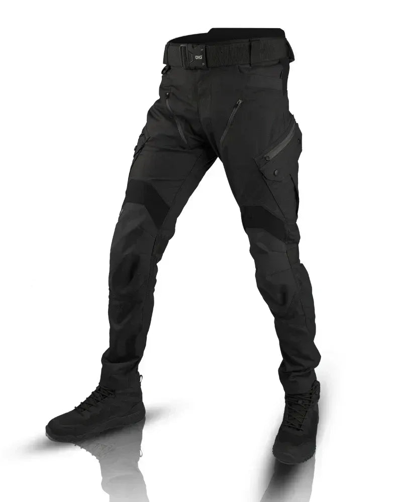 ALBERTO | PANTALONES TÁCTICOS UTILITARIOS