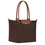 Bolso clásico - Bolso tote grande Le Pliage, color ébano