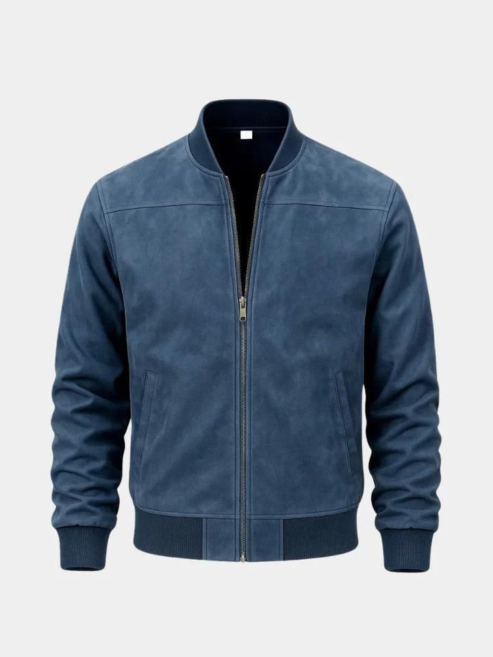 DARIO | CHAQUETA BOMBER DE ANTE PREMIUM
