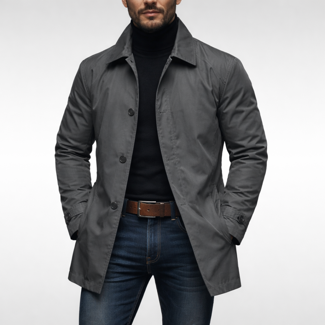 HUGO | ABRIGO ELEGANTE