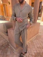 JOEL | CONJUNTO DE LINO PREMIUM