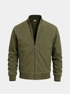 DARIO | CHAQUETA BOMBER DE ANTE PREMIUM