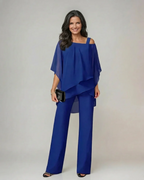 MARIELLA | TRAJE DE DOS PIEZAS FLUIDO