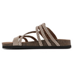 MARIE I ELEGANTES SANDALIAS TEJIDAS