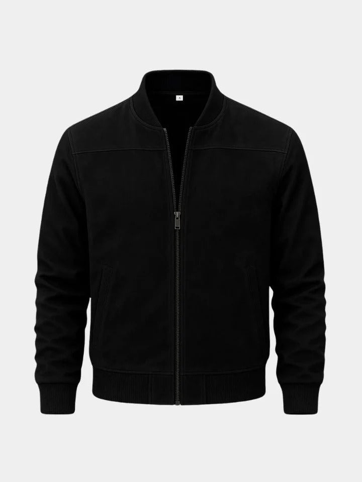 DARIO | CHAQUETA BOMBER DE ANTE PREMIUM