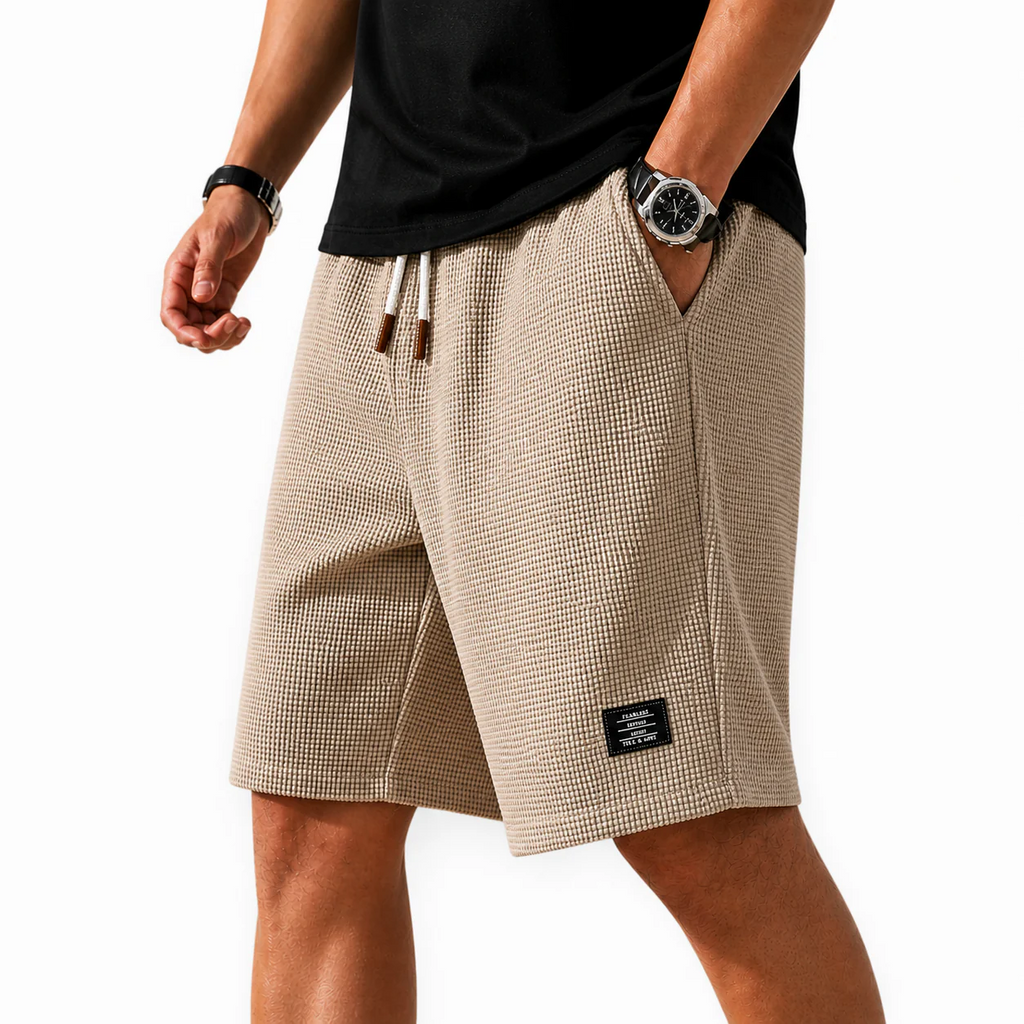 NATHAN | ELEGANTES PANTALONES DE VERANO DE PRIMERA CALIDAD