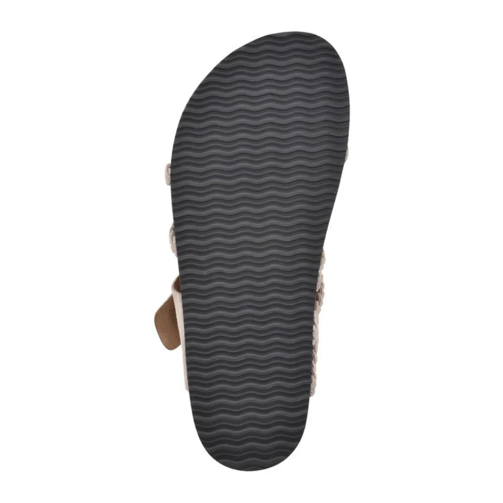 MARIE I ELEGANTES SANDALIAS TEJIDAS