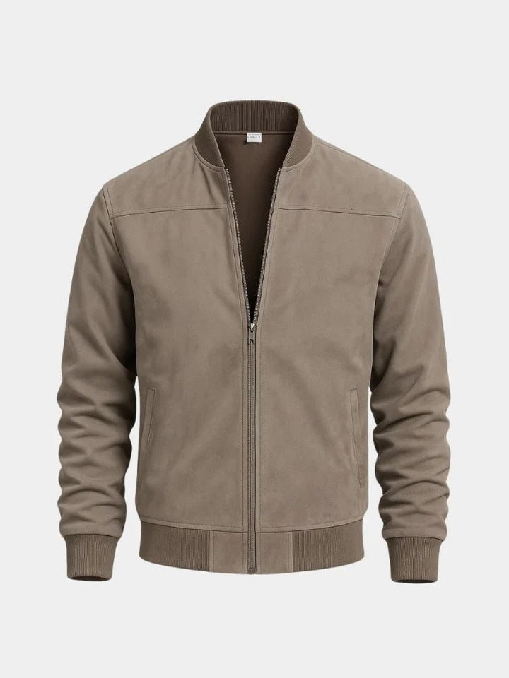 DARIO | CHAQUETA BOMBER DE ANTE PREMIUM