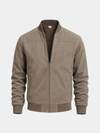 DARIO | CHAQUETA BOMBER DE ANTE PREMIUM
