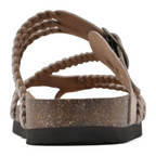 MARIE I ELEGANTES SANDALIAS TEJIDAS