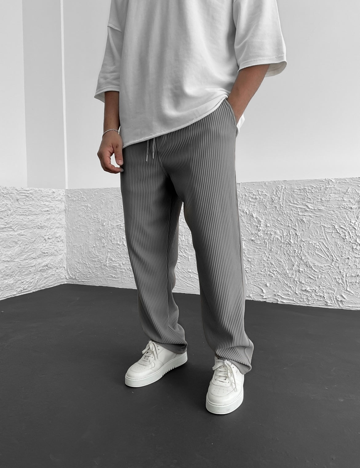 CHRISTOPHER | PANTALONES DE ARREGLAR PARA HOMBRE