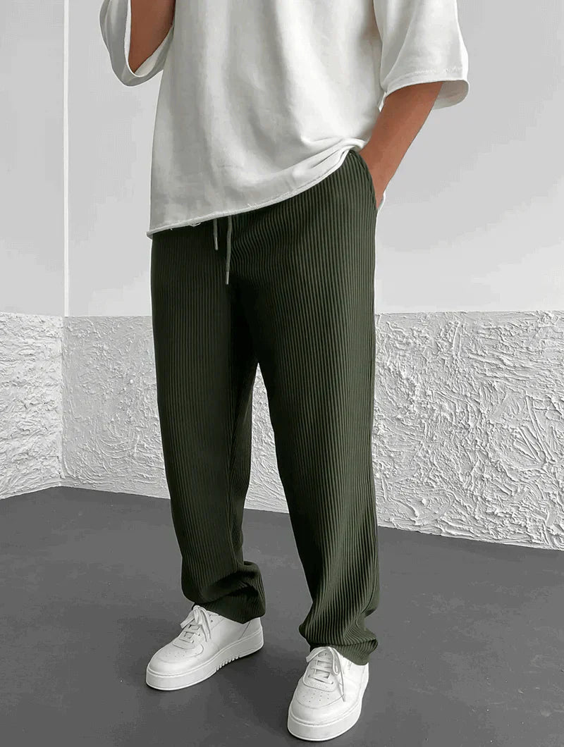 CHRISTOPHER | PANTALONES DE ARREGLAR PARA HOMBRE