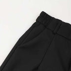 ELISA | PANTALÓN DE TRAJE DE TIRO ALTO