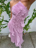ISADORA | VESTIDO VOLANTES EDICIÓN LIMITADA