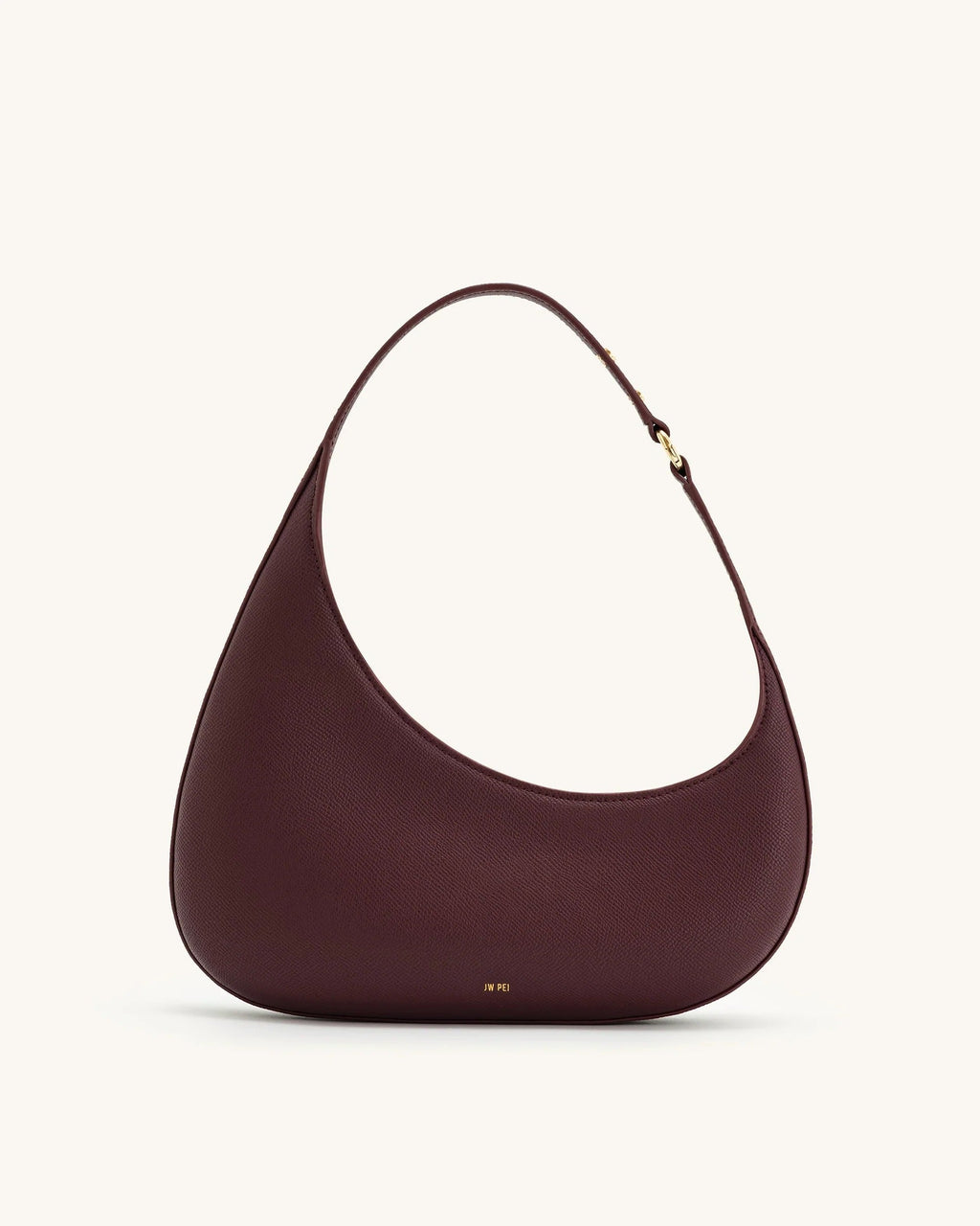 Bolso bandolera Harlee - Granate