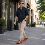 MAVOREX | ELEGANTES ZAPATOS DE HOMBRE CON SUELA ANTIDESLIZANTE
