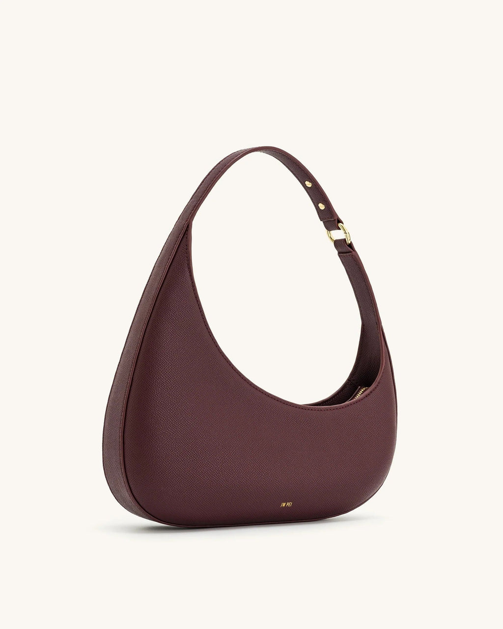 Bolso bandolera Harlee - Granate