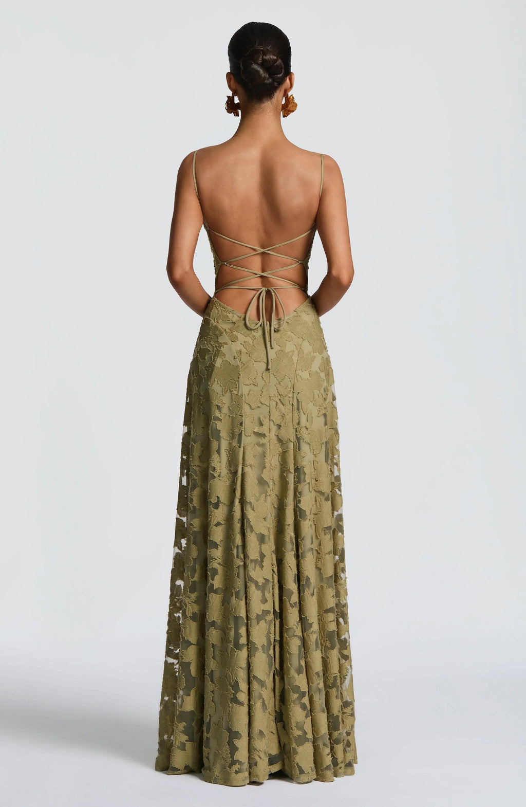 VIVIAN | VESTIDO ESTAMPADO ELEGANTE