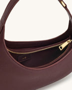 Bolso bandolera Harlee - Granate