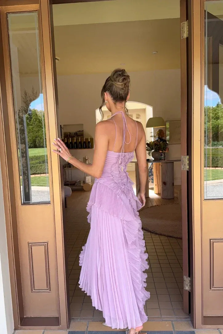 ISADORA | VESTIDO VOLANTES EDICIÓN LIMITADA