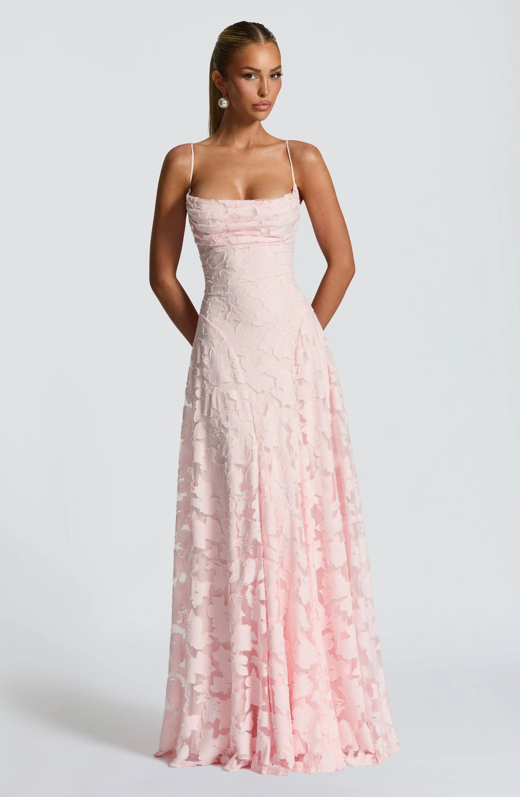 VIVIAN | VESTIDO ESTAMPADO ELEGANTE